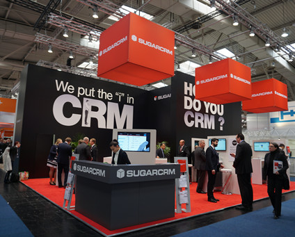 【CeBIT2015】國家工信部副部長劉利華蒞臨泰通股份展位參觀指導(dǎo)！